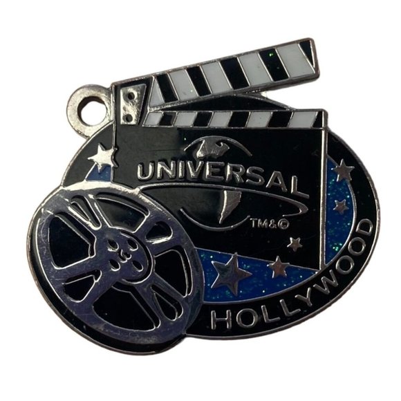 Universal Studios Hollywood Pendant Vintage 42MM - Picture 1 of 3